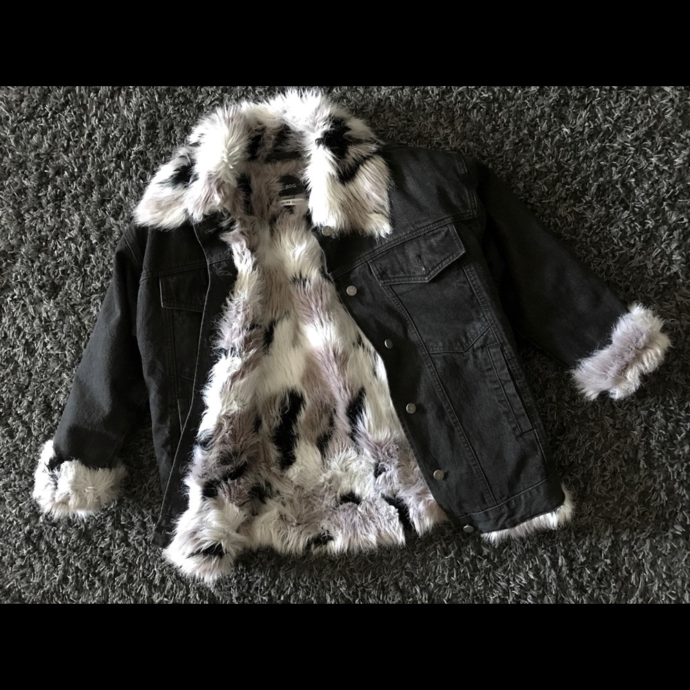 Jean jacket - Picture 3 of 3